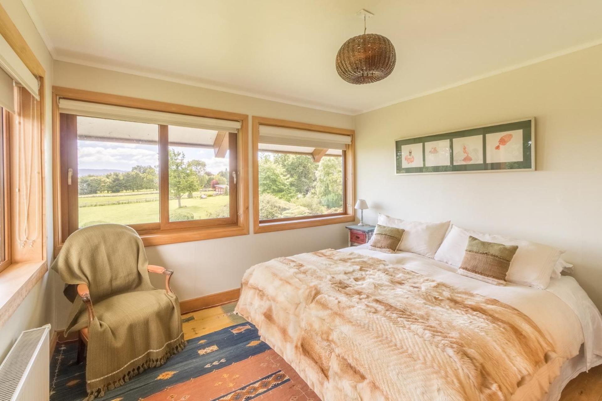 B&B Puerto Varas Playa Venado Exteriör bild
