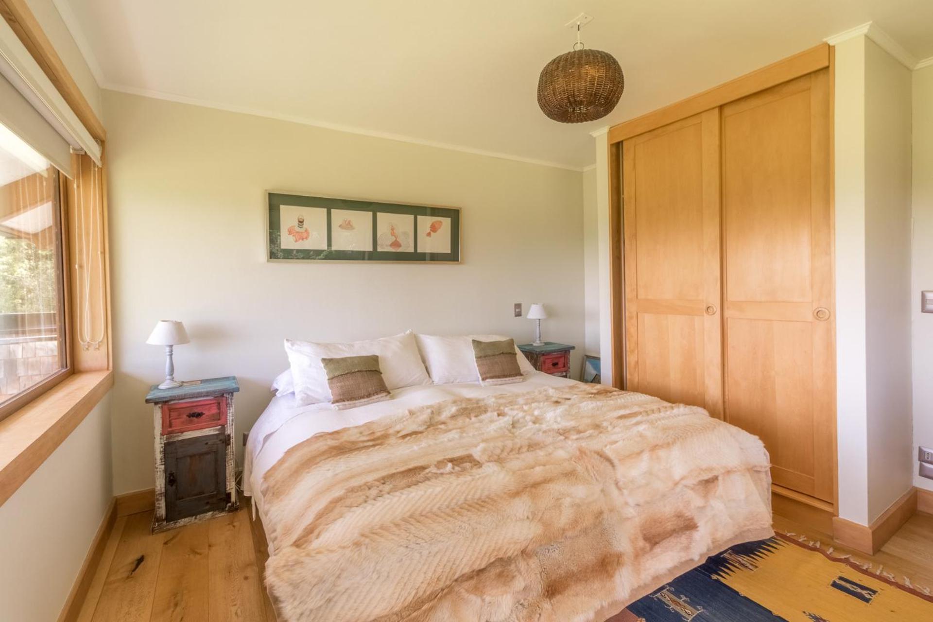 B&B Puerto Varas Playa Venado Exteriör bild