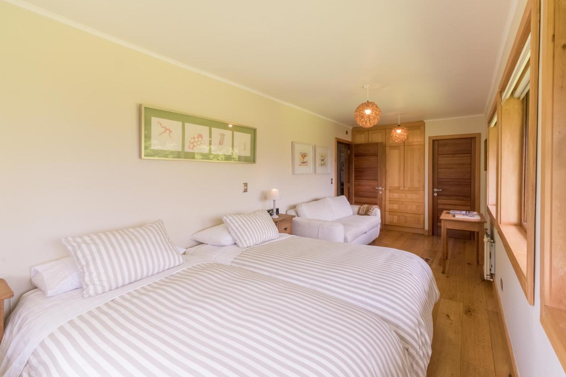 B&B Puerto Varas Playa Venado Exteriör bild