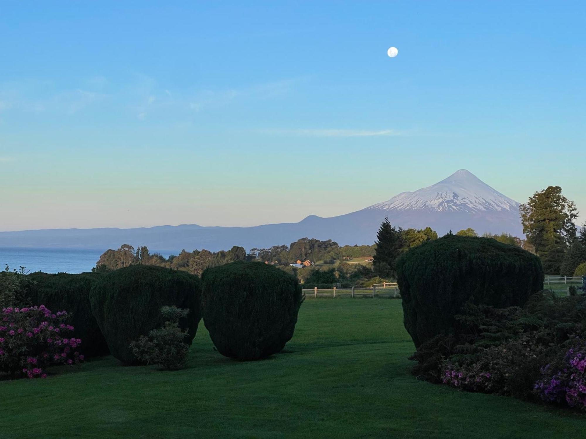 B&B Puerto Varas Playa Venado Exteriör bild
