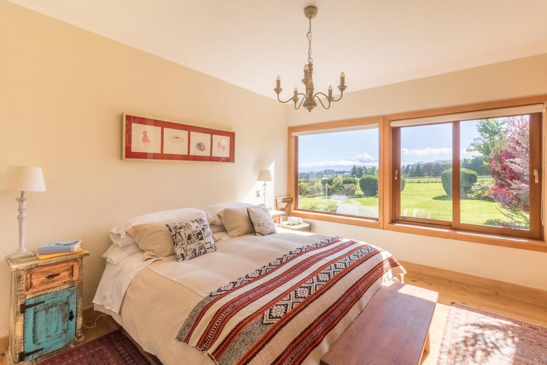 B&B Puerto Varas Playa Venado Exteriör bild