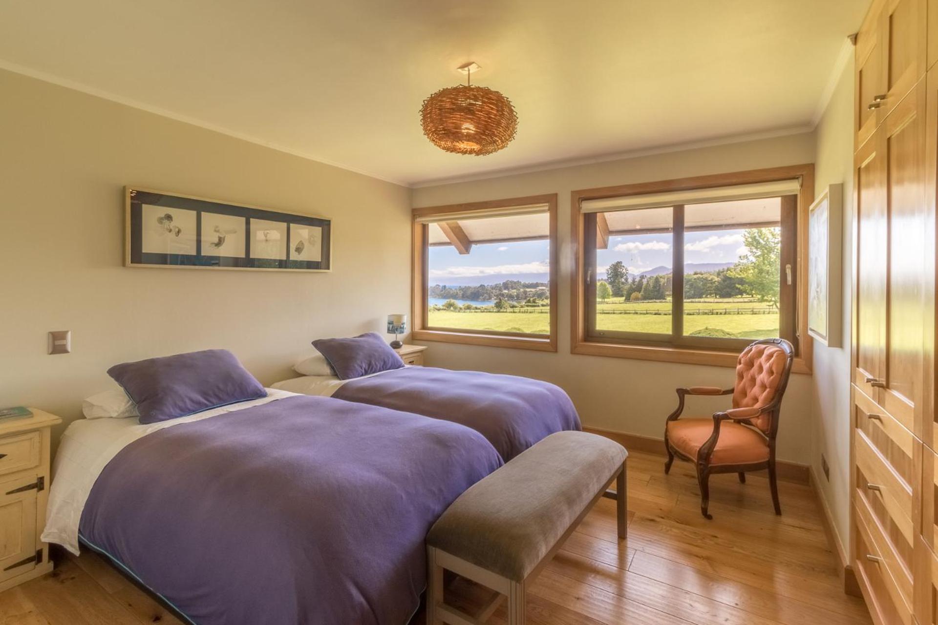 B&B Puerto Varas Playa Venado Exteriör bild
