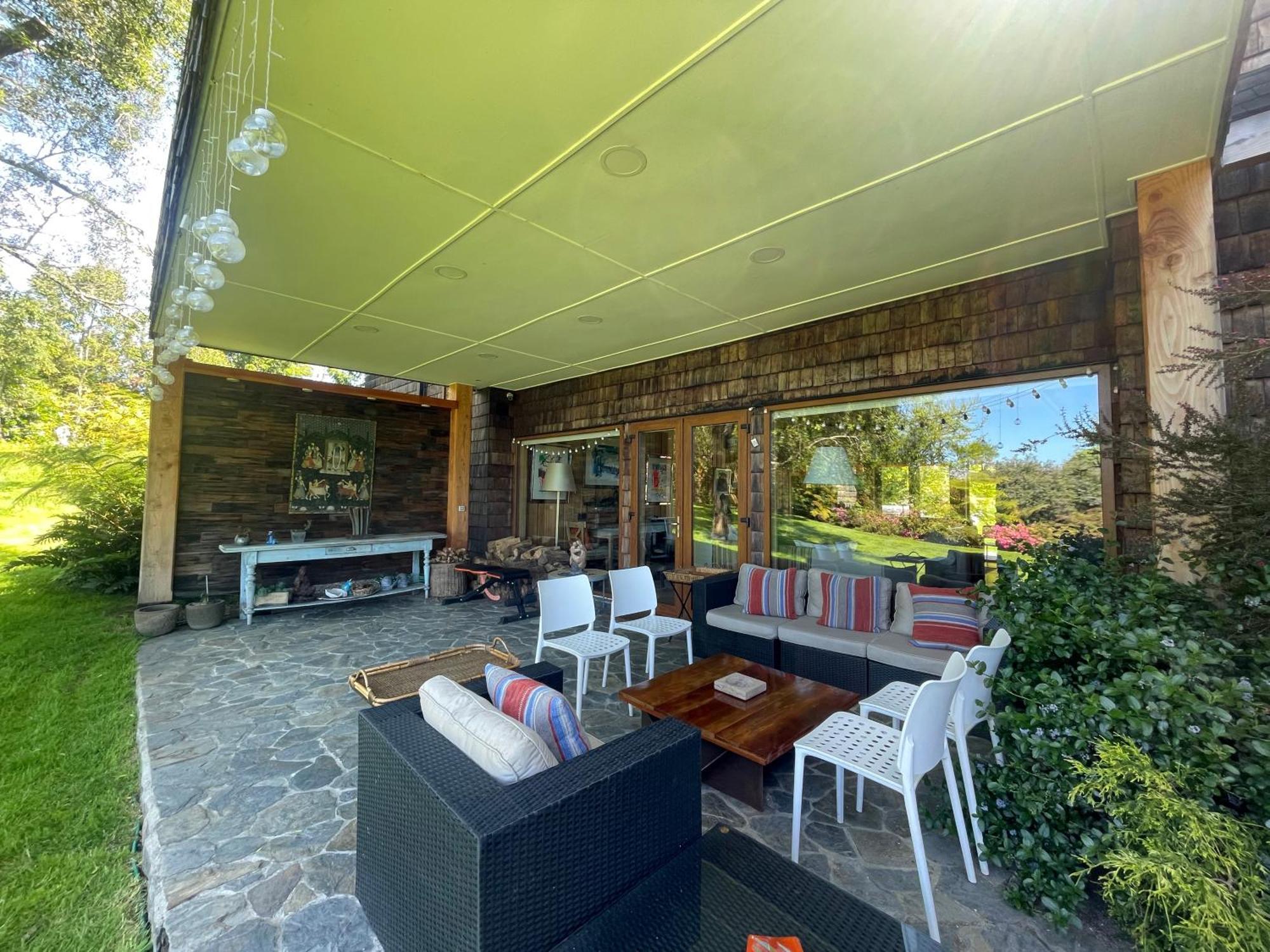 B&B Puerto Varas Playa Venado Exteriör bild