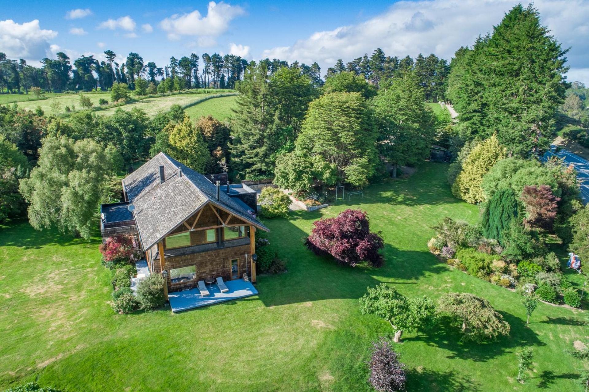 B&B Puerto Varas Playa Venado Exteriör bild