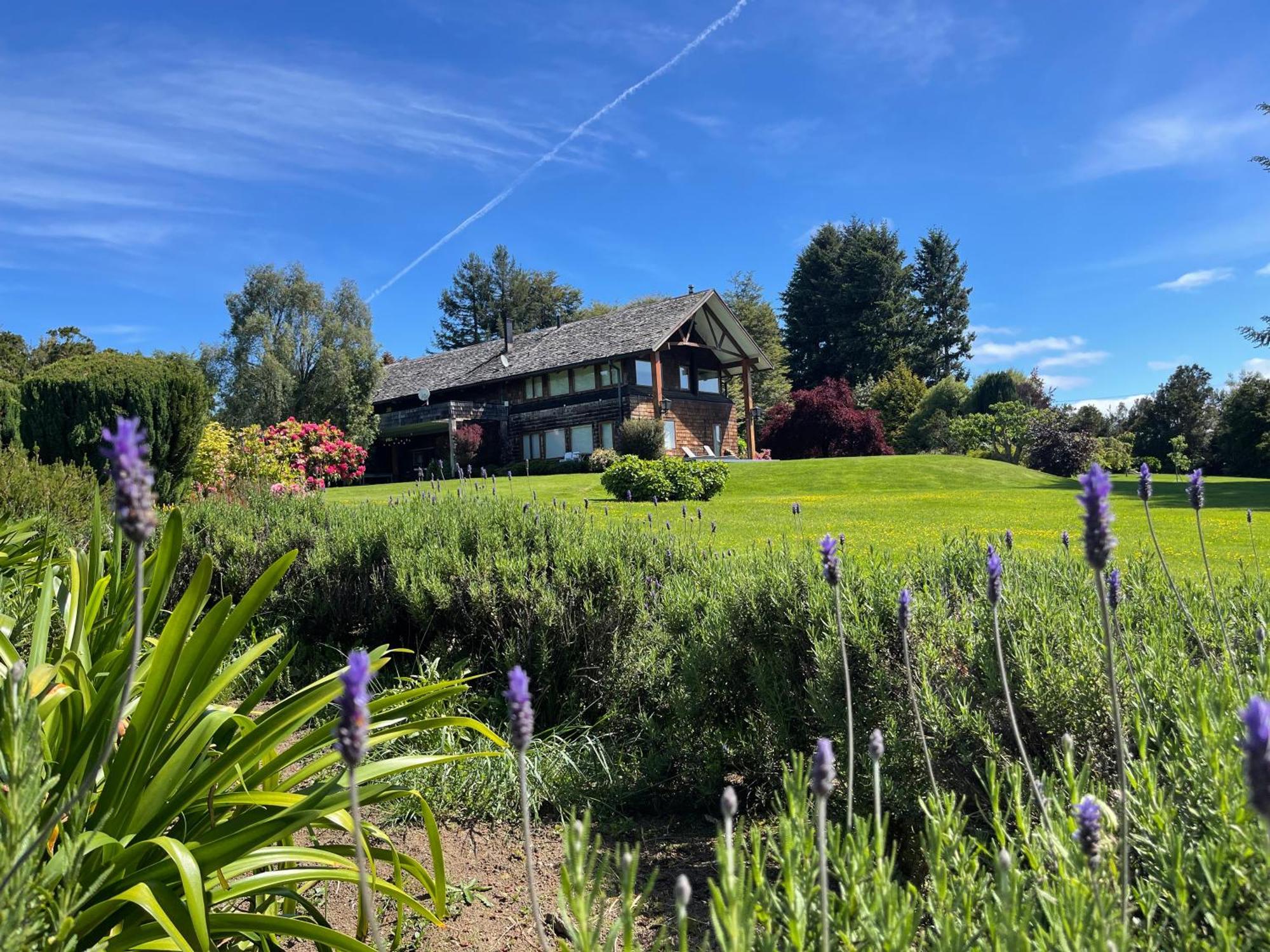 B&B Puerto Varas Playa Venado Exteriör bild